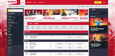 Funbet Online Casino & Sports Promotions .